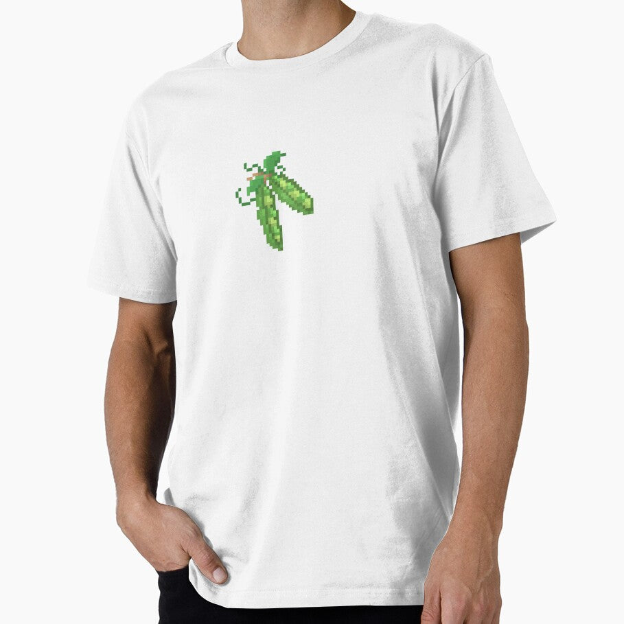 Pixel Art Pea by TakoyakiTech