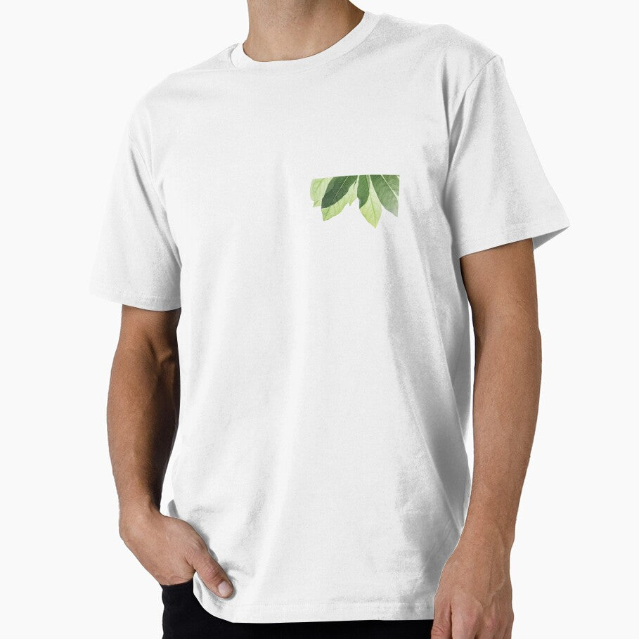 GREEN LEAVES by MIYEL