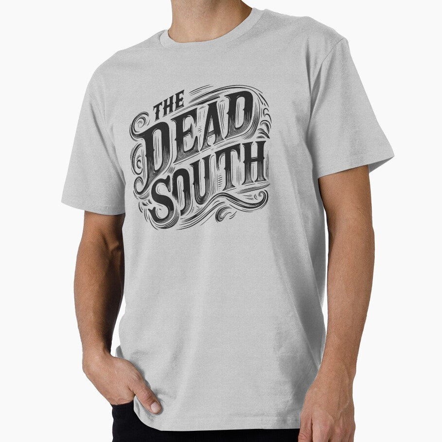 Typography style The Dead South by Darkifun