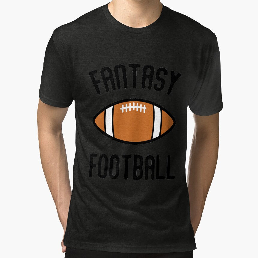 Fantasy Football Illustrative by niclothing