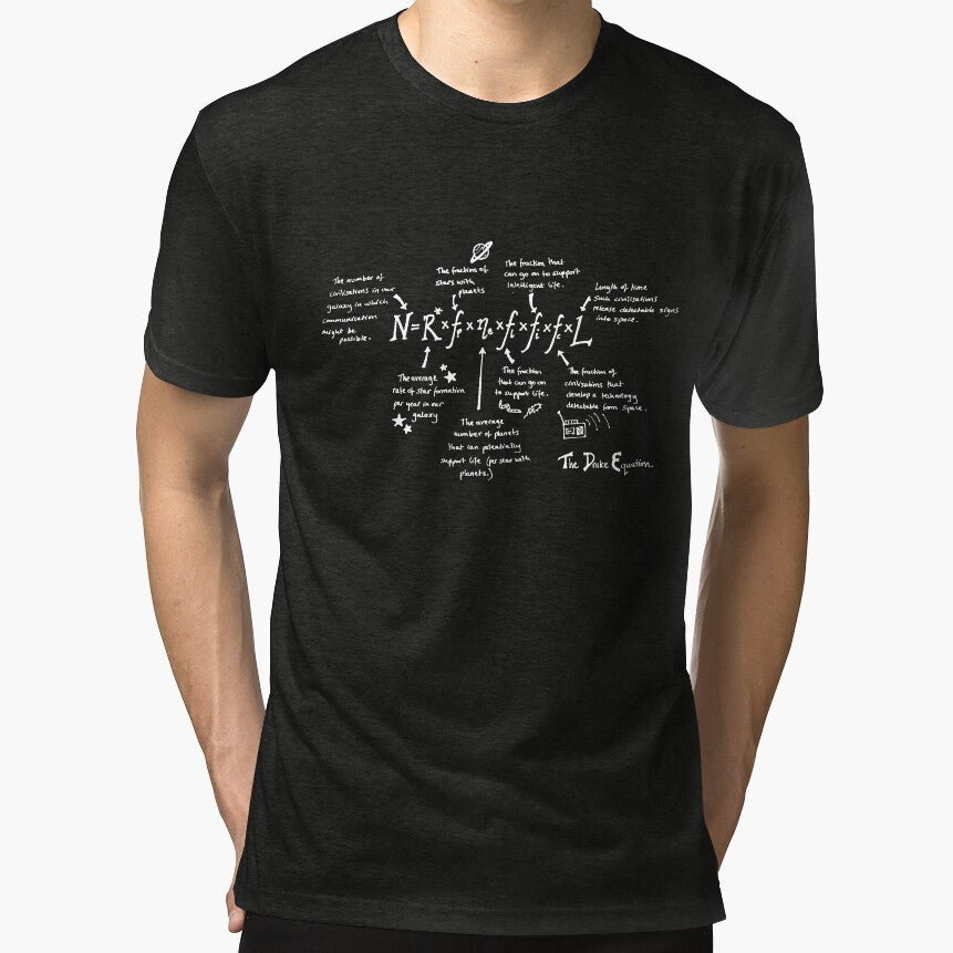 The Drake Equation by CitiesonWalls