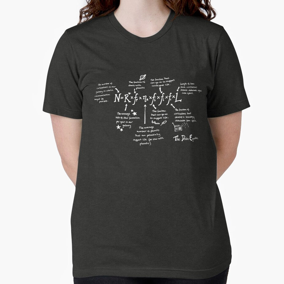 The Drake Equation by CitiesonWalls