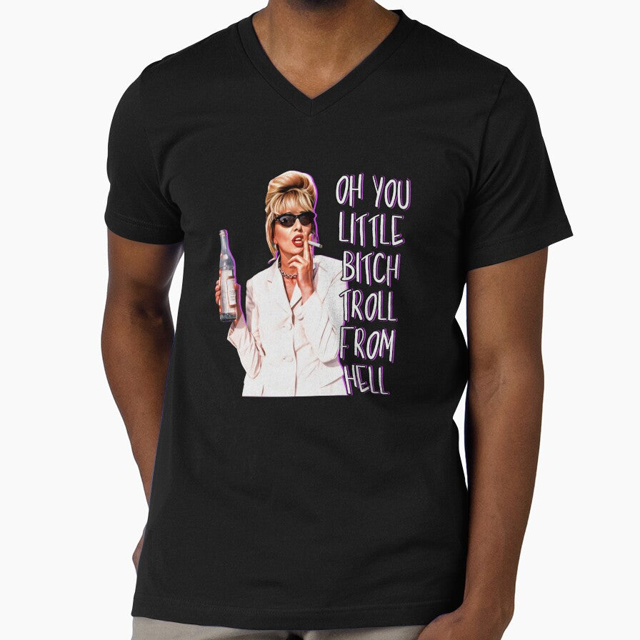 Absolutely Fabulous- Patsy by IndecentDesigns