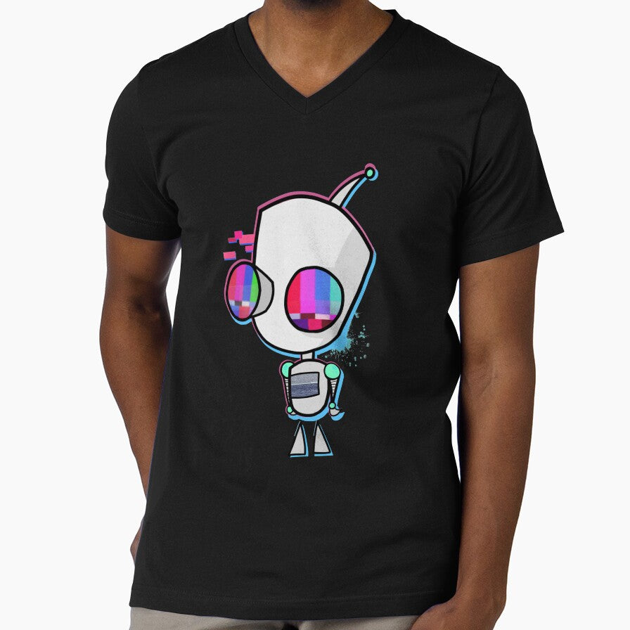Glitched Gir by Greynvi