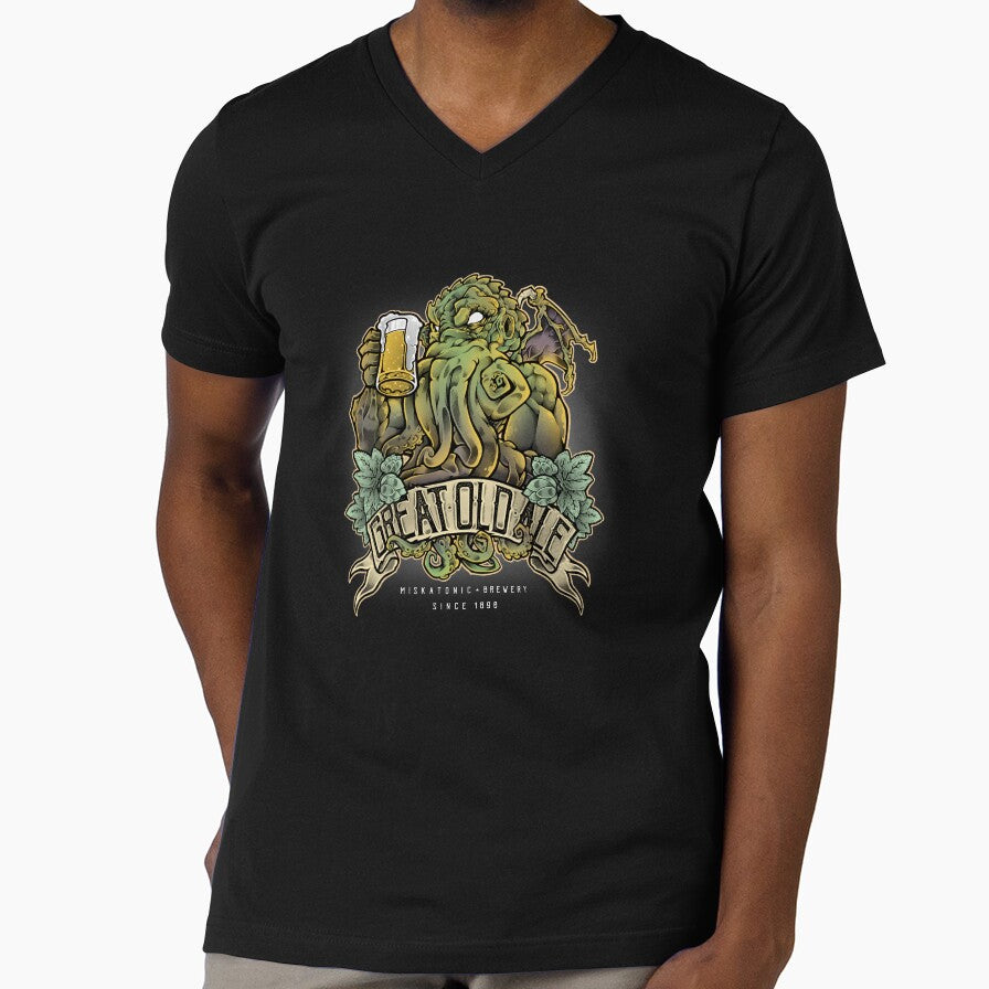 Miskatonic Brewery by Stefano_Zerbi