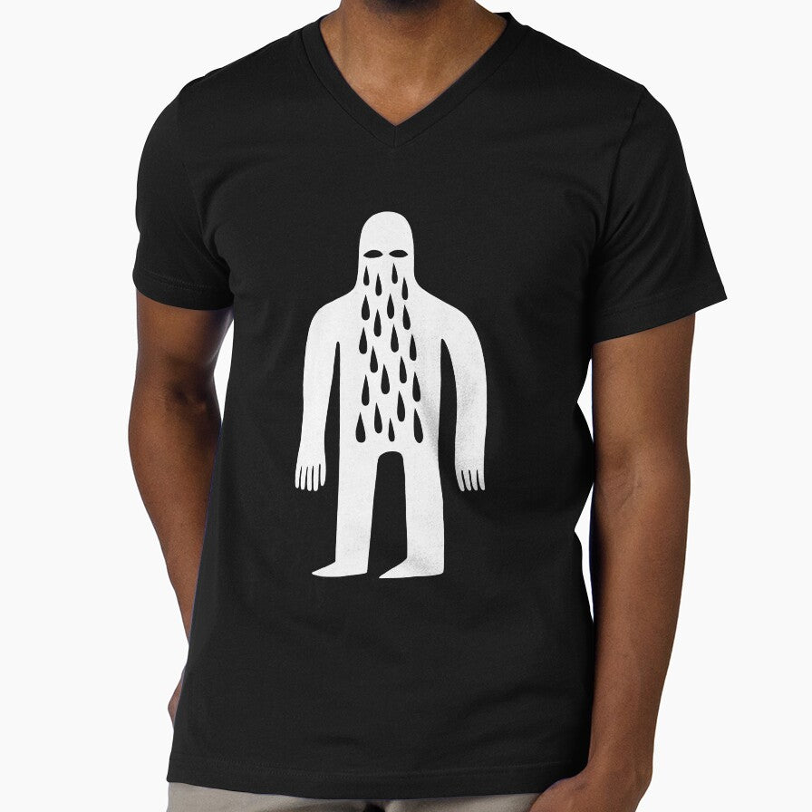 Crying Man by jackteagle