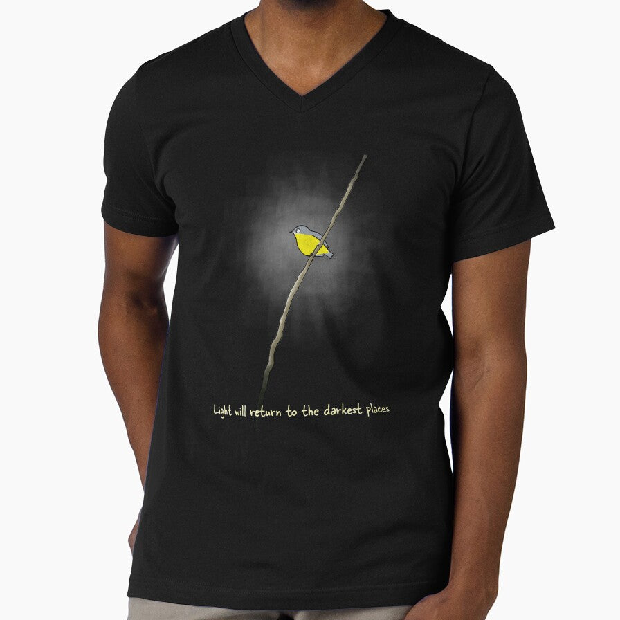 Light will return - Raising funds for the Environmental Defenders Office of Australia by Paula Peeters