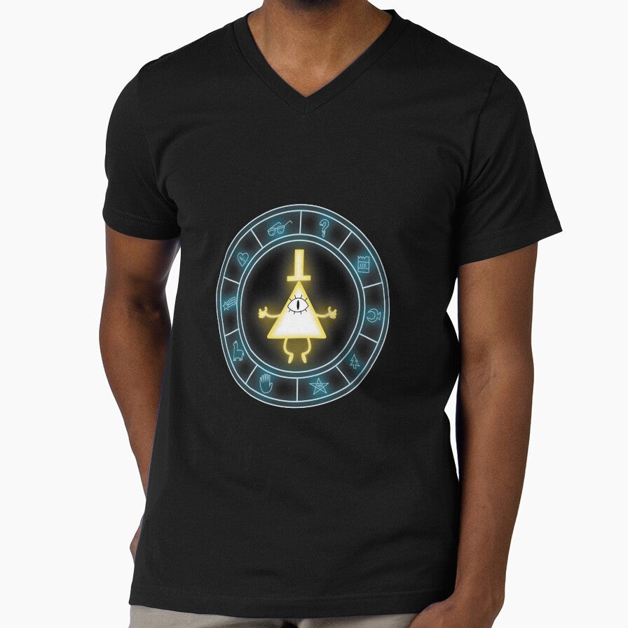 Bill cipher by Neoraiden_