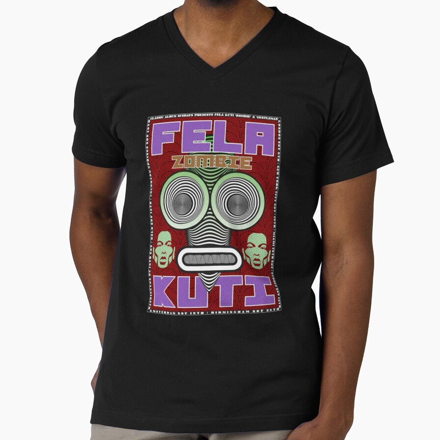 Fela Kuti - Zombie by Mr Reindeer