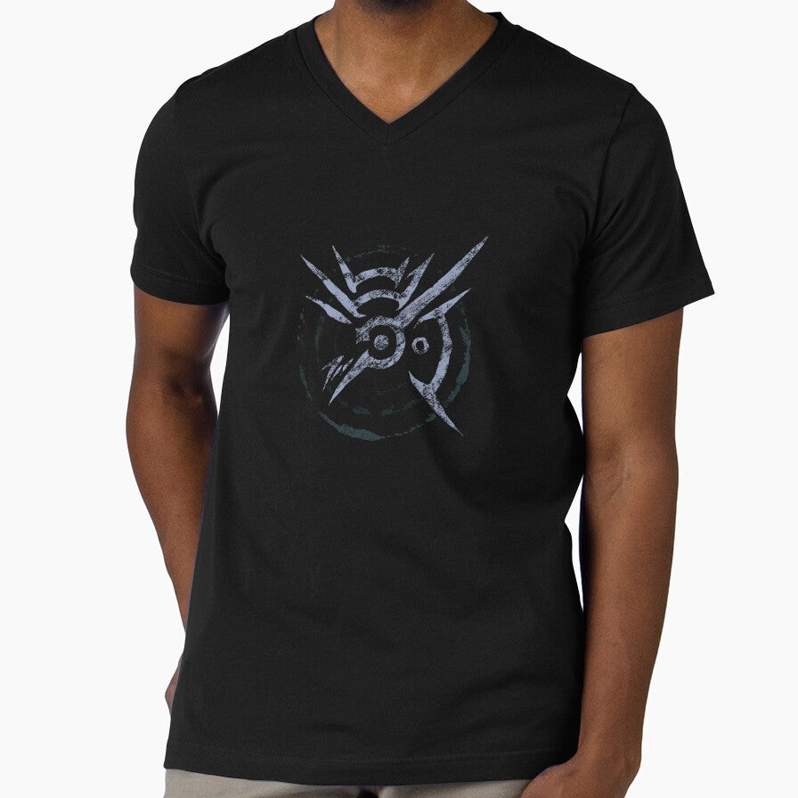 Mark of the outsider - Alternate design - Distressed weathered by zachholmbergart