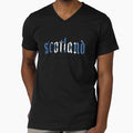 Personalised Scotland - Tartan Army Returns by lamebee