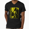 Yellow Silhouette Frame Rock Band by ShadeFall