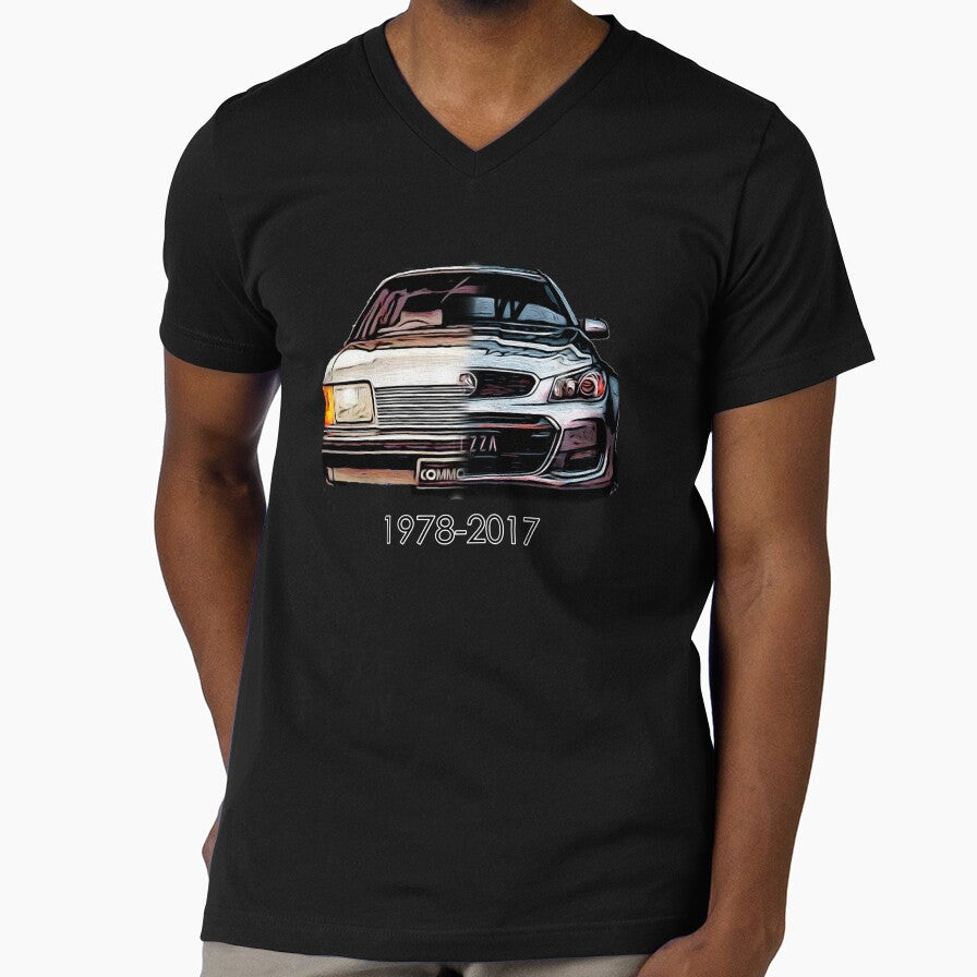 RIP Holden Commodore Classic T-Shirt by Porlierson