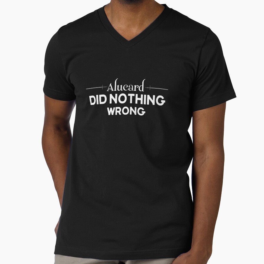 Alucard Did Nothing Wrong by H1tm0ntamz