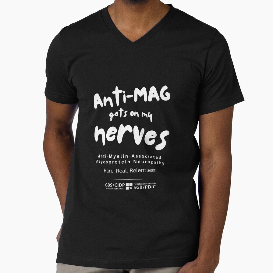 Anti-Mag Gets on My Nerves by GBS-CIDPCanada
