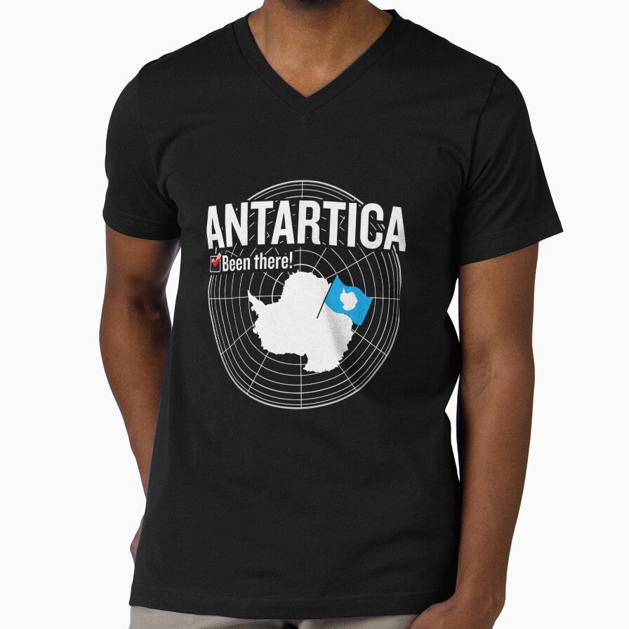 Antarctica Flag Travel Enthusiast Traveling Travel Trip Fan 	1 by vasaspaxidox