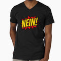 NEIN! – Bold German Comic-Style Refusal Design by haitrieuic96