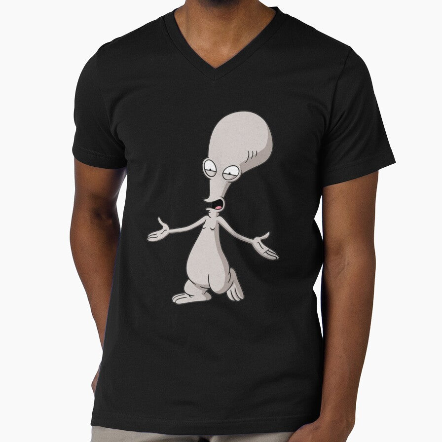 Roger American Dad by LA-SAM20