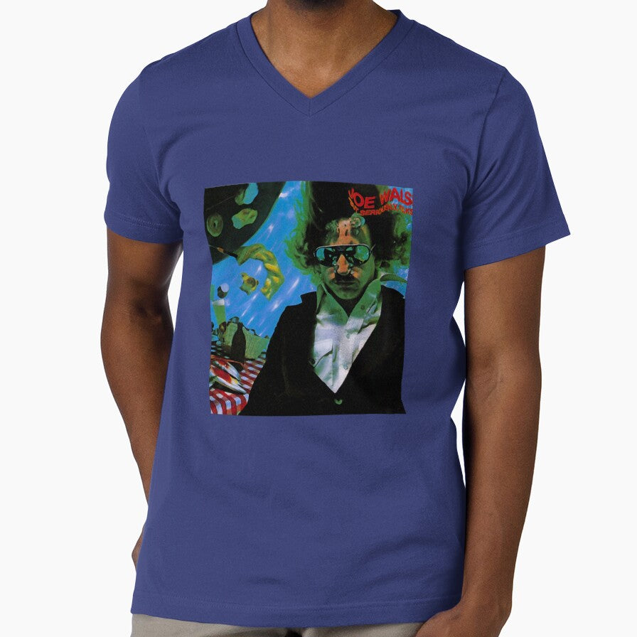 Joe Walsh But Seriously by NoteworApparel