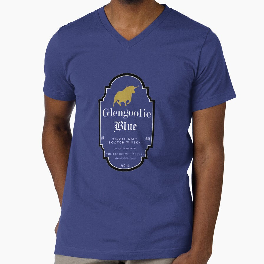 Glengoolie Blue by Episodic-Art