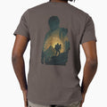 Samwise Gamgee Silhouette by Crumpet's Crafts