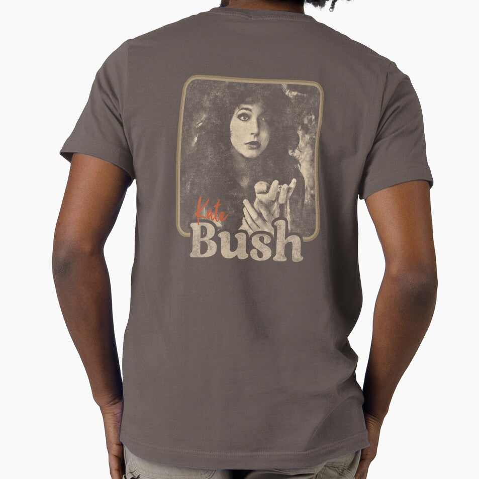 Kate Bush Retro Vintage 70s by navaelricha