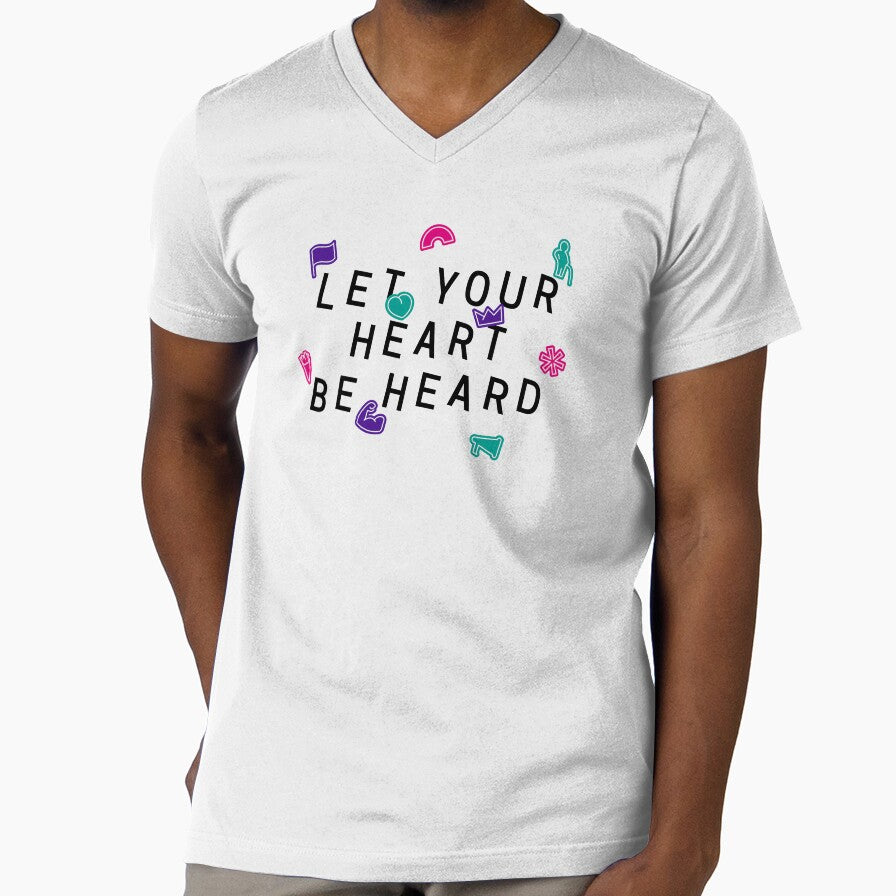 Let Your Heart Be Heard (Color) by Various Voices Brussels 2026