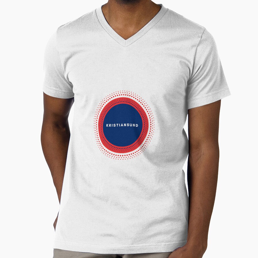 Kristiansund Norway by tshirtsnorway
