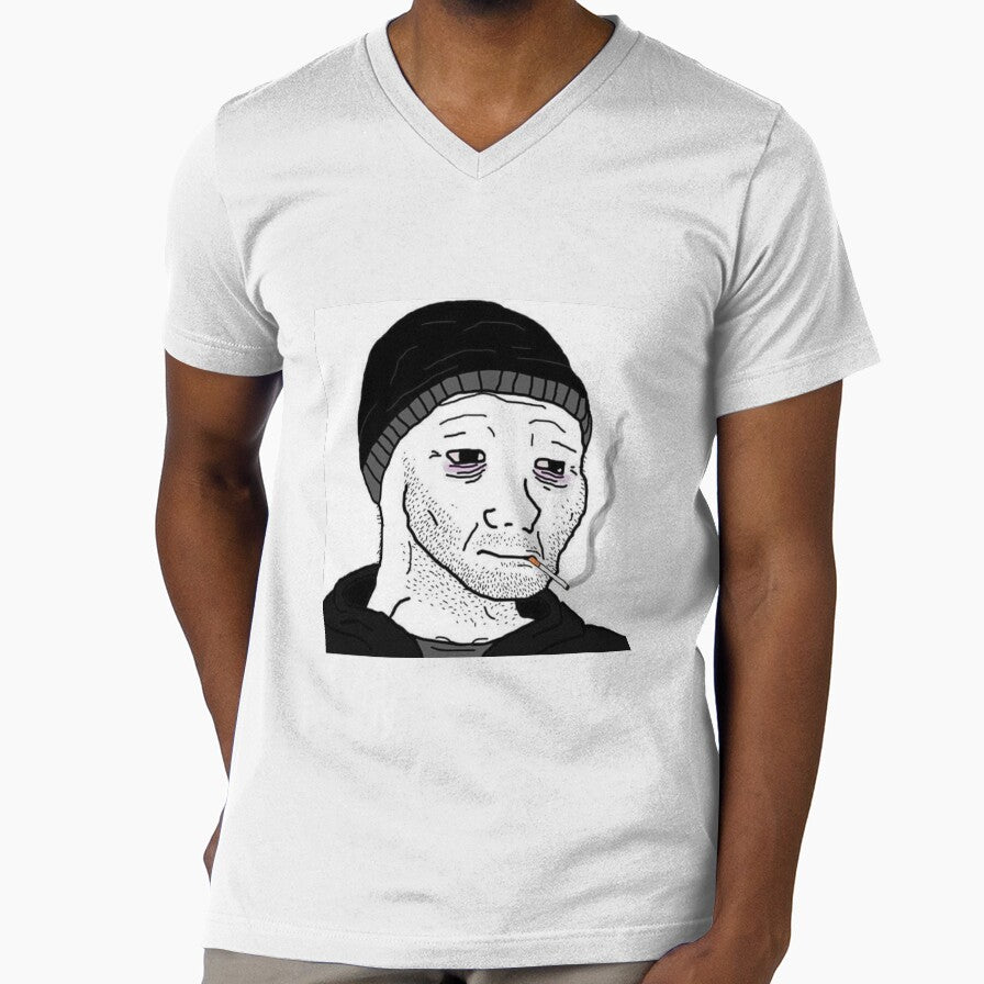 Doomer Wojak by SuburbanLife