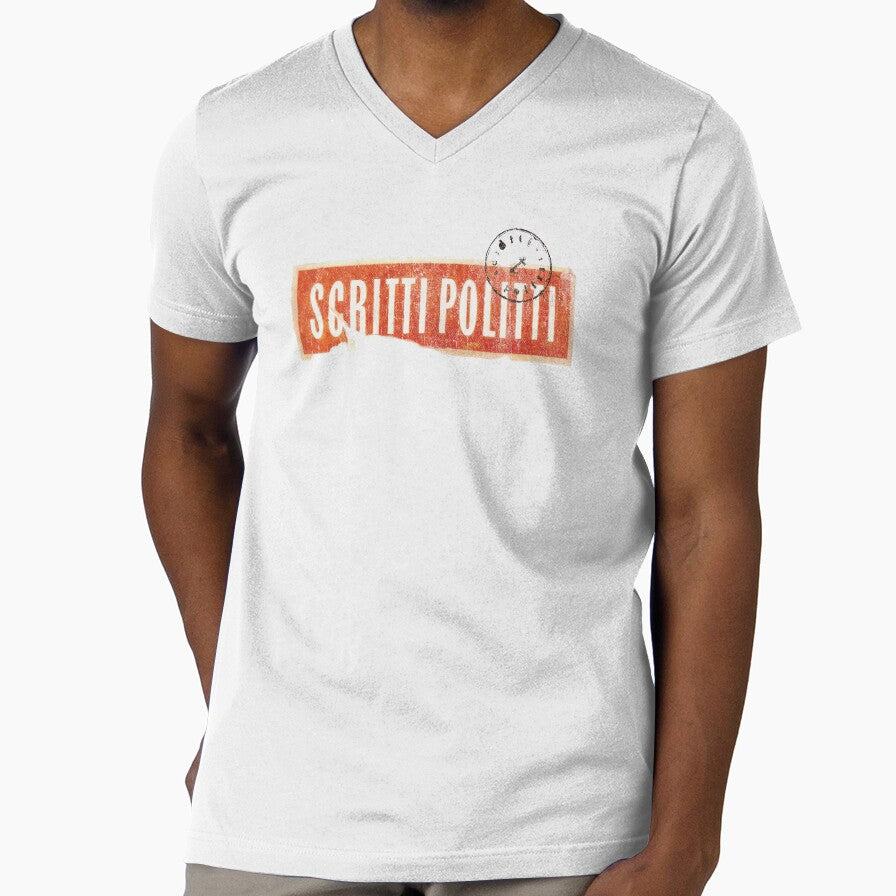 Scritti Politti by brianhillDESIGN