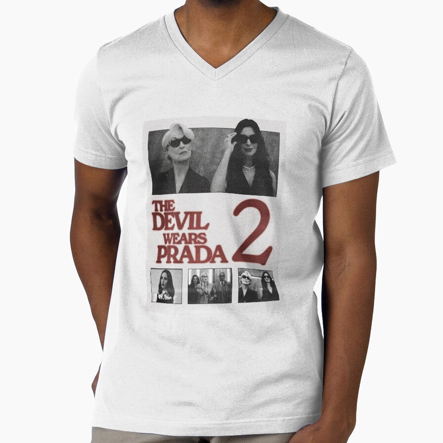 the devil wears Prada by willowsgraphics