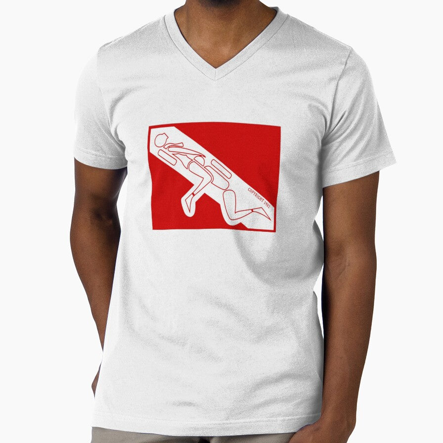 scuba diving flag no Muff Too Tuff we Dive at Five  - funny gift idea by Live  Today