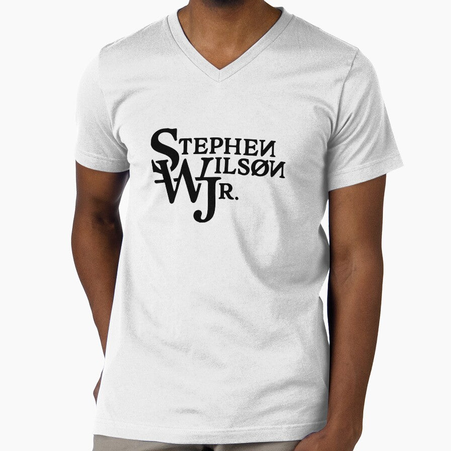 Stephen Wilson Jr Sticker Large by Lauren Manna