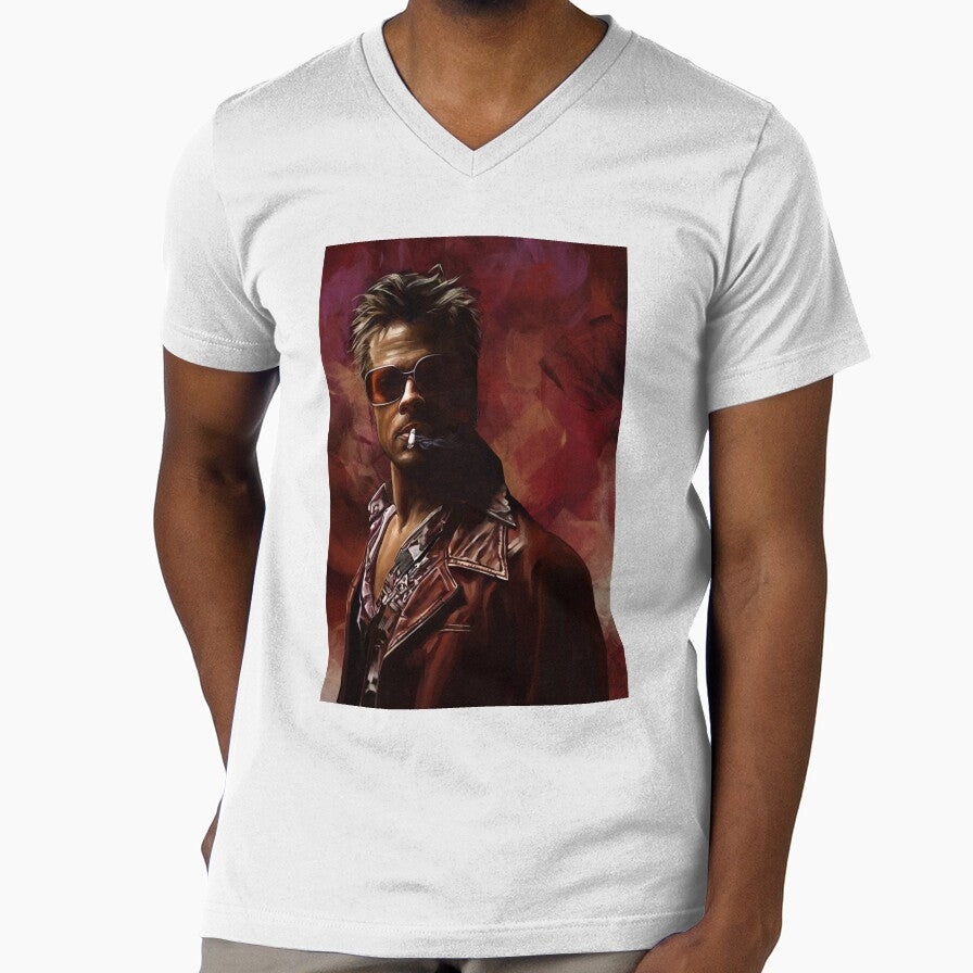 Tyler Durden by D Belov