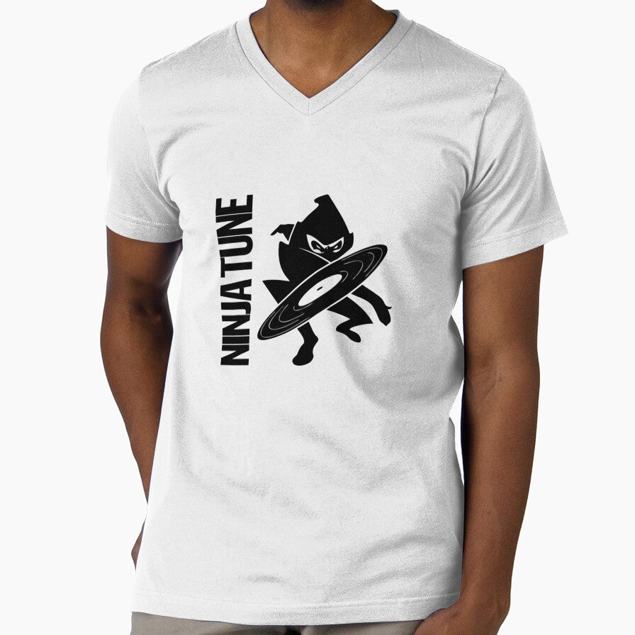 Ninja Tune Records by Evanhookart