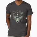 Starbound Stag by lunahaze